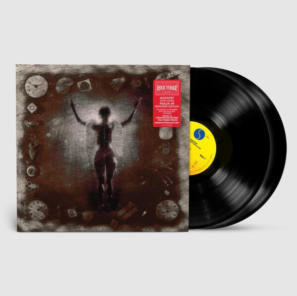 Psalm 69 (Rocktober 2025) - LP - Ministry