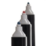 Iso Trade Fixy ISO16869 - sada oboustranných fixů 168 ks