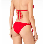BOSS Dámské Bikini Side Tie Pure 50486322-693 - HUGO S