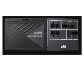 ADATA XPG zdroj CORE REACTOR II 750W 80+ GOLD Modular ATX 3.0 EDF_748462