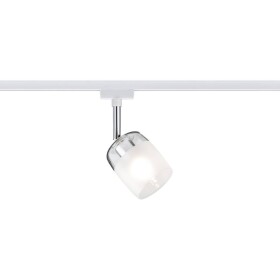 Paulmann Blossom svítidla do lištových systémů (230 V) URail G9 10 W LED bílá, saténová, transparentní - Paulmann 95343