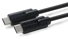 MicroConnect USB-C (M) - USB-C (M) černá / Kabel / 3 m / 10000 Mbit/s (USB3.1CC3)