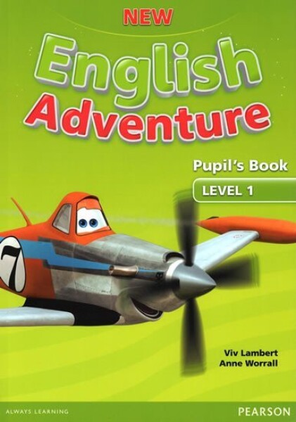 New English Adventure Pupil´s Book DVD Worrall