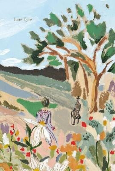 Jane Eyre (Painted Edition) - Charlotte Brontë