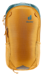 Cyklistický batoh Deuter Race Air 10L Cinnamon/deepsea