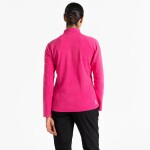 Dámská fleece mikina Freeform II DWA473-829 neon růžová Dare2B