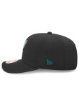 New Era Pánská kšiltovka Philadelphia Eagles NFL 2026 Sideline 9SEVENTY Stretch-Snap - Černá
