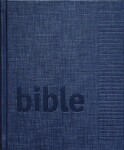 Bible (modrá 163x192)