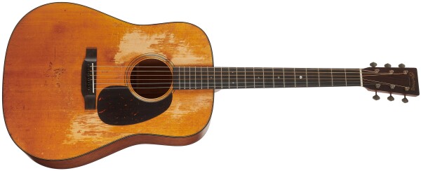 Martin D18 Street Legend