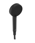IDEAL STANDARD - Idealrain ALU+ Sprchová hlavice, 2 proudy, hedvábná černá BD990XG