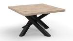 Konferenční stůl DAVID 80x80
