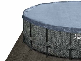 Summer Waves Nadzemní bazén filtrací Elite Frame 4,27 1,07