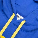 Nike Pánská mikina Los Angeles Rams NFL 2024 Sideline Club Hoodie Velikost: S