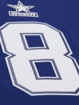 Mitchell & Ness Pánský dres Dallas Cowboys NFL Troy Aikman #8 1995 Legacy Super Bowl XXX Velikost: S