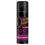 Syoss Root Retouch sprej na dočasné zakrytí odrostů Hnědý 120ml