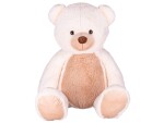 Plush Friends medvěd plyšový 136cm krémový, Wiky, W062404