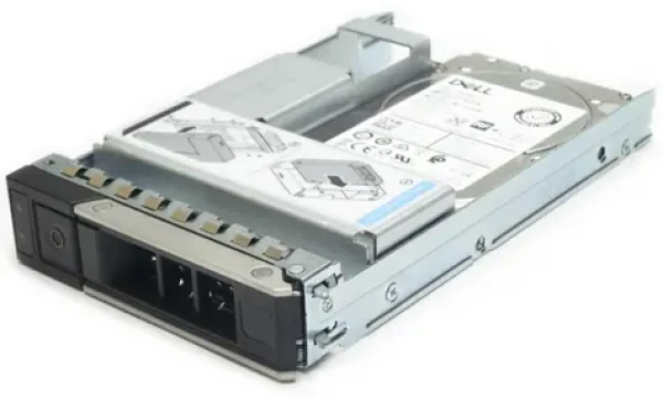 DELL disk 600GB / HDD / 2.5" v 3.5" rámečku / SAS 12Gbps / 10000 rpm / Pro vybrané servery PowerEdge (400-BIFT)