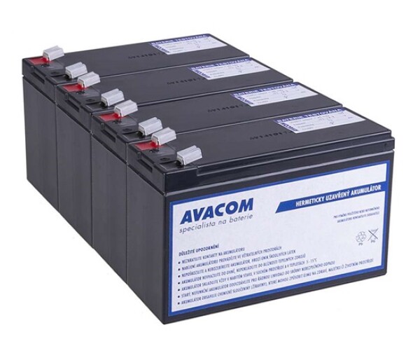 AVACOM bateriový kit pro renovaci RBC116 (4ks baterií) EDF_474086