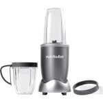 NUTRiBULLET PB INT CB NUTRIBULLET 600W DG 8PC stolní mixér 600 W tmavě šedá