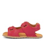 Dívčí barefoot sandály FLEXI MINI Red Froddo G3150270-7 - 32