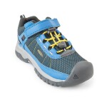 Chlapecká outdoorová obuv Targhee Sport mykonos blue/keen yellow, Keen, 1024741/1024737, modrá - 30