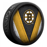 Pamětní hokejový puk Inglasco NHL Stitch 510AN000605 Vegas Golden Knights