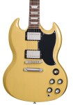 Gibson SG Standard '61 Stop Bar TV Yellow