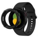 SPIGEN LIQUID AIR Pouzdro pro Samsung Galaxy Watch 5/4 44mm černé 49983