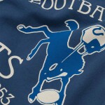 Lobster & Lemonade Pánská mikina Indianapolis Colts NFL L&L '96 Classics Crew Sweater Velikost: XL