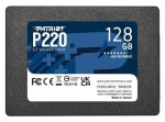 Patriot P220 128GB / SSD / 2.5" / IOPS: 40K 50K / SATA III (P220S128G25)