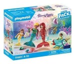 Playmobil® Princess Magic 71469 Láskyplná rodina mořských panen