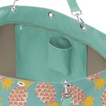 Nákupní taška Reisenthel Shopper XL Pineapple