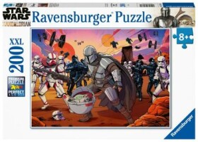Ravensburger Star Wars Mandalorian 200 XXL dílků