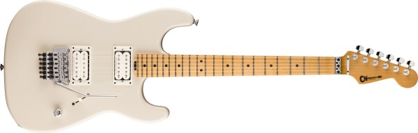 Charvel American Neo-Classic San Dimas SD1 HH FR MN Ivory Blitz