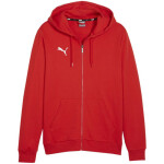 Mikina Puma Team Goal Casuals Hooded M 658595 01 pánské 2XL