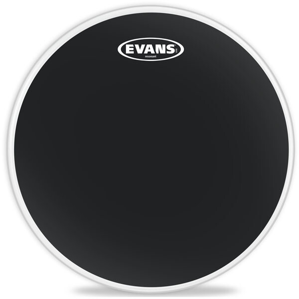 Evans TT18RBG Resonant 18" Black