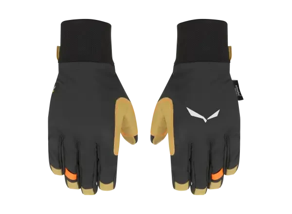Salewa Ortles Durastretch Merino pánské rukavice Black Out/2500/4570 vel.