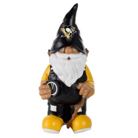 FOCO Figurka Trpaslík Pittsburgh Penguins NHL Garden Gnome