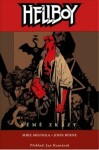 Hellboy Sémě zkázy Mike Mignola,