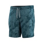 Pánské merino kraťasy SMARTWOOL Men's Active Lined 7" Short, Mineral Blue Shale velikost: M