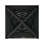 Jídelní židle, hnědá, látka, HC-T1130 CAP2