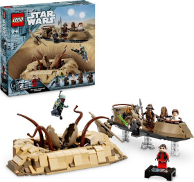 LEGO® Star Wars™ 75396 Pouštní skif a Sarlaccova jáma - LEGO® The PowerPuff Girls™