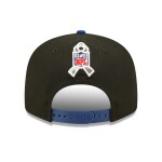 New Era Pánská kšiltovka New York Giants NFL 2022 On-Field Salute to Service 9FIFTY Snapback Velikost: S/M