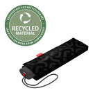 Deštník Reisenthel Umbrella Pocket Signature black hot print