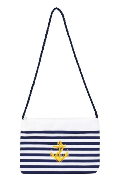 R-Kontakt.cz Kabelka - námořnická