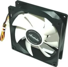 Acutake ACU-FAN92 / Ventilátor / 92 mm / 1400 RPM / 14,9 dB / 3 pin (ACU-FAN92)
