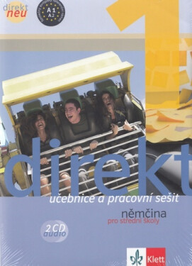 Direkt neu 1 (A1-A2) – učebnice + pracovní sešit