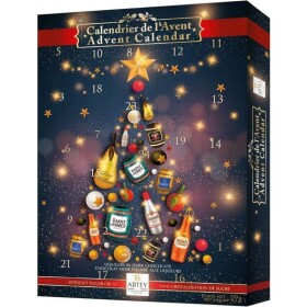 Abtey Magic Adventní kalendář alkoholový 270g