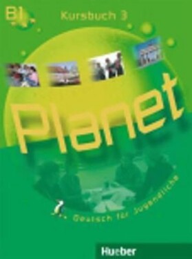 Planet 3: Kursbuch - Alberti, Josef; Büttner, Siegfried; Köpp, Gabriele