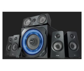 TRUST Reproduktory GXT 658, 5.1 reproduktory EDF_317808